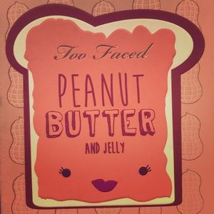Too Faced Peanut Butter and Jelly Eye Shadow